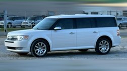 2012 Ford Flex Limited