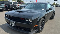 2022 Dodge Challenger R/T Scat Pack