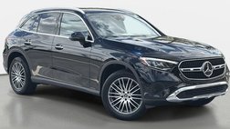 2025 Mercedes-Benz GLC-Class GLC 300 4MATIC