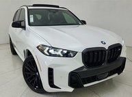 2025 BMW X5 M60i