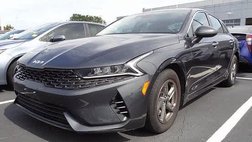 2023 Kia K5 LXS