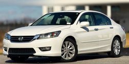 2014 Honda Accord EX-L V6