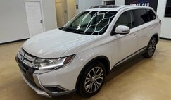 2017 Mitsubishi Outlander SE