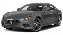 2022 Maserati Ghibli Modena Q4