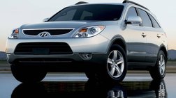 2007 Hyundai Veracruz GLS