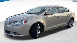 2012 Buick LaCrosse Premium 2