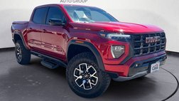 2024 GMC Canyon AT4X