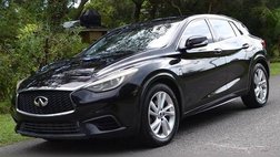 2017 Infiniti QX30 Luxury