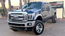2012 Ford Super Duty F-250 Lariat