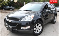 2012 Chevrolet Traverse LT