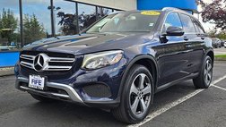 2019 Mercedes-Benz GLC-Class GLC 300 4MATIC