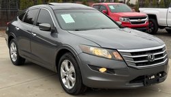 2010 Honda Accord Crosstour EX-L