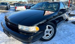 1995 Chevrolet Impala SS