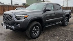 2020 Toyota Tacoma TRD Off-Road
