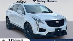 2021 Cadillac XT5 Sport