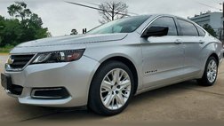 2016 Chevrolet Impala LS