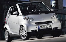 2009 Smart Fortwo passion