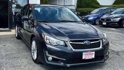 2016 Subaru Impreza 2.0i Limited