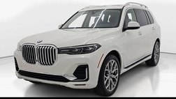 2021 BMW X7 xDrive40i