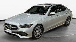 2022 Mercedes-Benz C-Class C 300 4MATIC