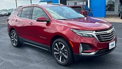 2024 Chevrolet Equinox Premier