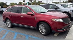 2016 Lincoln MKT EcoBoost