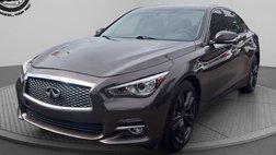 2015 Infiniti Q50 Premium