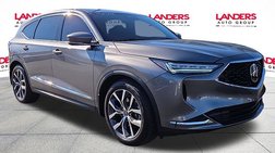2022 Acura MDX w/Tech