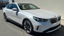 2024 BMW 5 Series 540i xDrive