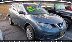 2014 Nissan Rogue S