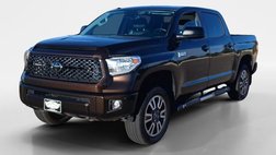 2019 Toyota Tundra Platinum