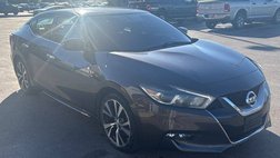 2016 Nissan Maxima 3.5 S