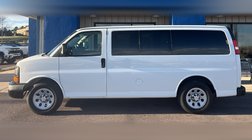 2014 Chevrolet Express LS 1500