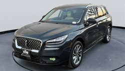 2022 Lincoln Corsair Grand Touring