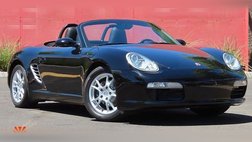 2007 Porsche Boxster Base