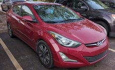 2014 Hyundai Elantra Limited