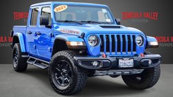 2023 Jeep Gladiator Mojave