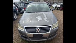 2008 Volkswagen Passat Turbo