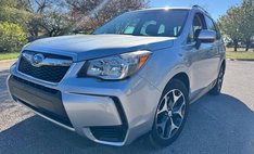 2015 Subaru Forester 2.0XT Premium