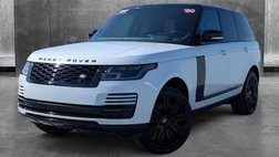 2020 Land Rover Range Rover P525 HSE