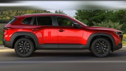 2026 Mazda CX-50 Hybrid Preferred