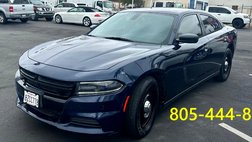2015 Dodge Charger Police