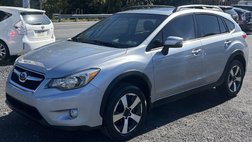 2015 Subaru XV Crosstrek Hybrid Touring