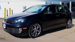 2013 Volkswagen GTI 2.0T 4-Door FWD