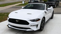 2021 Ford Mustang EcoBoost
