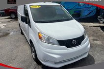 2021 Nissan NV200 S
