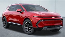 2025 Chevrolet Equinox EV LT 2