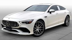 2022 Mercedes-Benz AMG GT 53