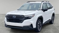 2026 Subaru Forester Base