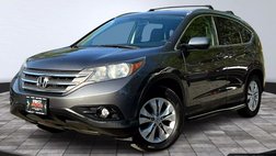 2013 Honda CR-V EX